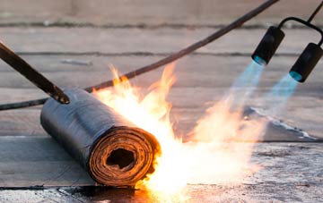 Inverlochy asphalt flat roofing repairs