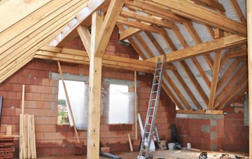Inverlochy attic trusses