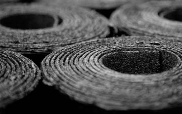 Inverlochy bitumen roof disadvantages