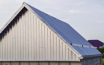disadvantages of Inverlochy corrugated roofing
