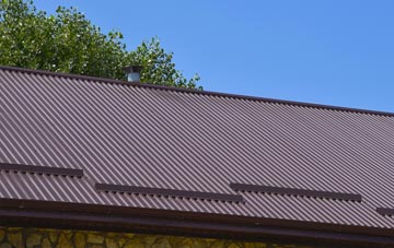 typical Inverlochy corrugated roof uses