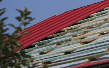 Inverlochy corrugated roofing costs