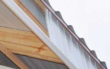 why Inverlochy fascia repairs are essential