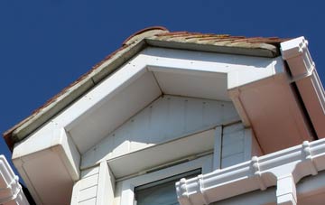 Inverlochy fascia installation costs