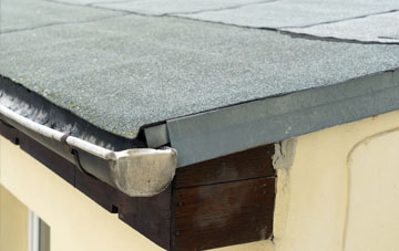 Inverlochy flat garage roofing repairs