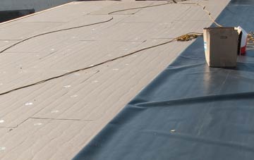 disadvantages of Inverlochy flat roof insulation
