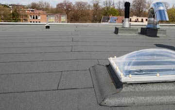 benefits of Inverlochy flat roofing