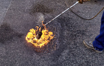 Inverlochy flat roofing repairs