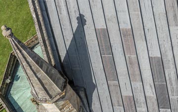 Inverlochy lead roof considerations