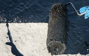 Inverlochy liquid sealant waterproofing