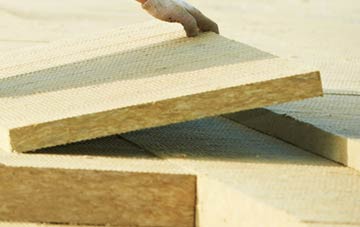 measuring Inverlochy tapered insulation