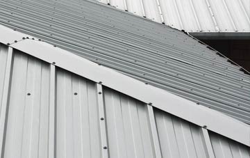 disadvantages of Inverlochy metal roofing