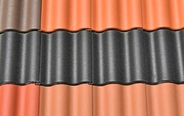 uses of Inverlochy plastic roofing