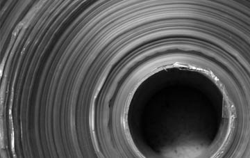 Inverlochy pvc roof replacement