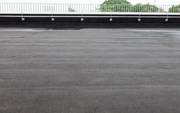 Inverlochy asphalt roof replacement