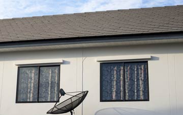 Inverlochy rubber roof costs