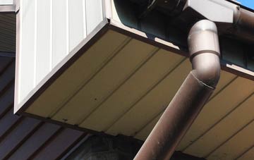 Inverlochy soffit installation costs