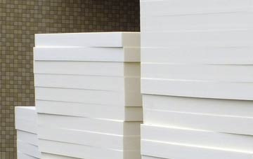 Inverlochy tapered roof insulation costs