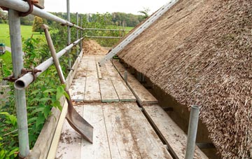 advantages of Inverlochy thatch roofing