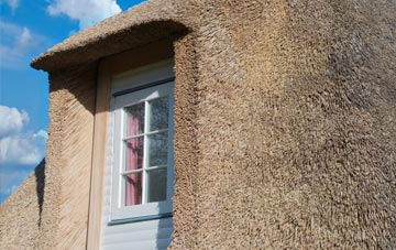 Inverlochy thatch roof disadvantages