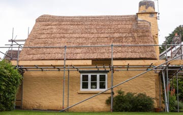 Inverlochy thatch roofing costs