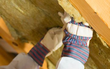 types of Inverlochy pitched roof insulation materials