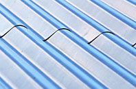 Inverlochy corrugated roofing