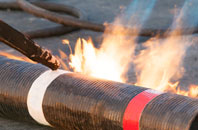 Inverlochy flat roofing replacement
