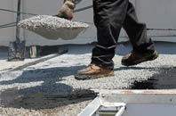 find rated Inverlochy flat roofing replacement companies
