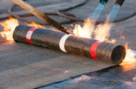 Inverlochy flat roof sealing