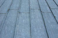 Inverlochy lead roofing