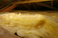 Inverlochy pitch roof insulation