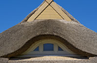 Inverlochy thatch roofing